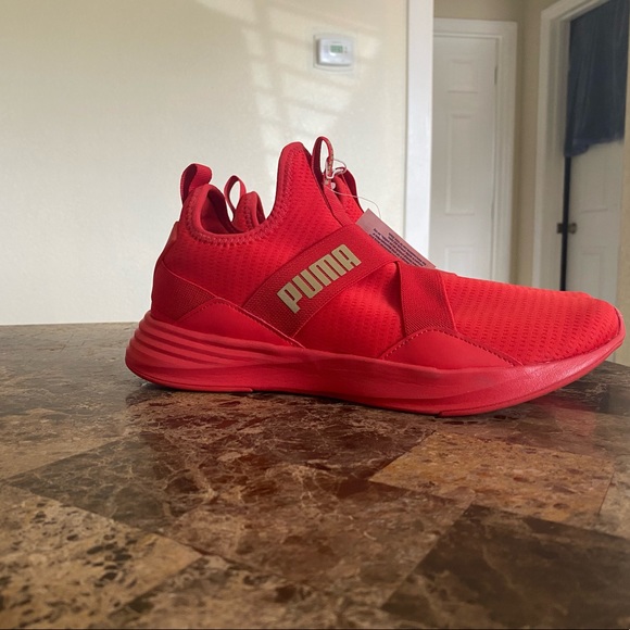 Puma Soft Foam Comfort Shoes - Picture 1 of 5